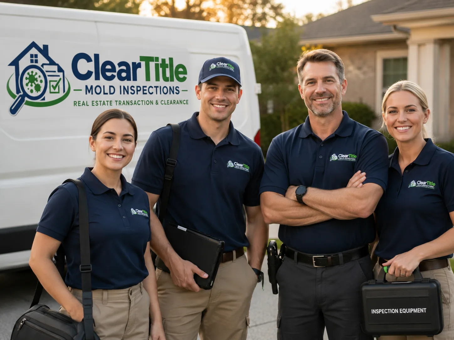 Mold Inspection For Home Sale company in Ecleto, TX